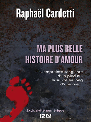 cover image of Ma plus belle histoire d'amour